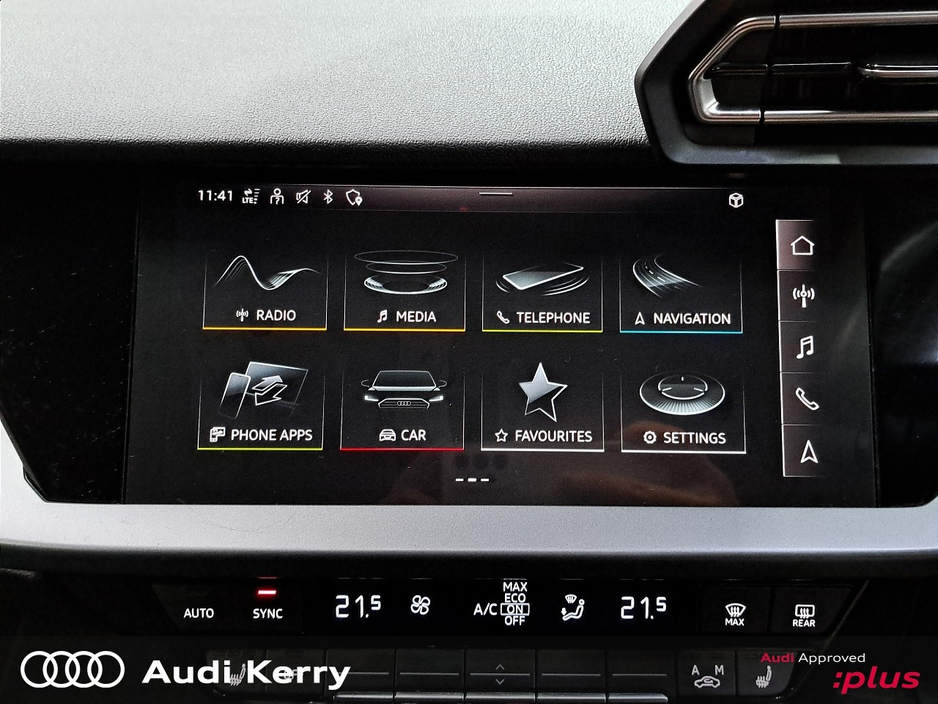 2025 Audi A3 - image 15