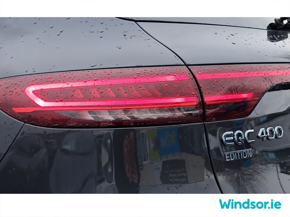 2023 Mercedes-Benz EQC Eqc 400 Amg Line Edition 4Matic 80kWh Electric €39,995