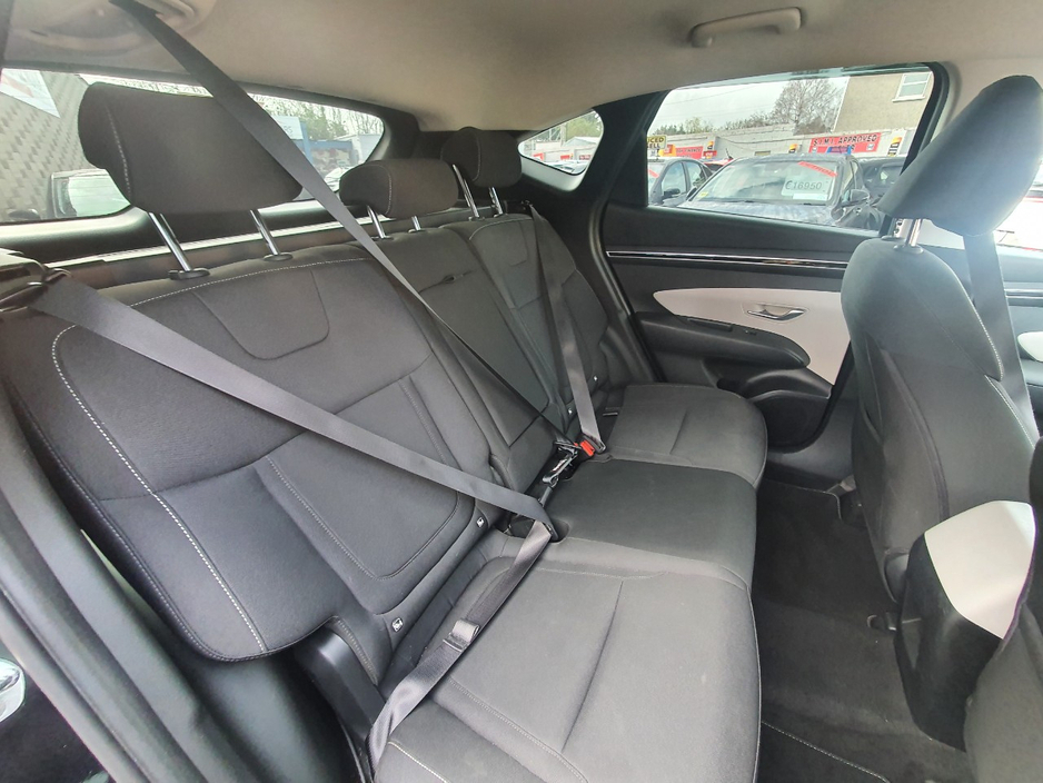 2021 Hyundai Tucson - image 13