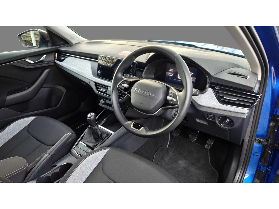 2025 Skoda Kamiq - image 9