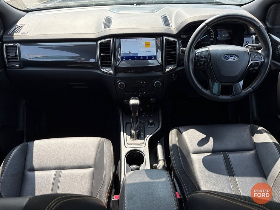 2023 Ford Ranger 2.0TDCI WILDTRAK 213PS A10 *PRICE EX VAT* €34,268