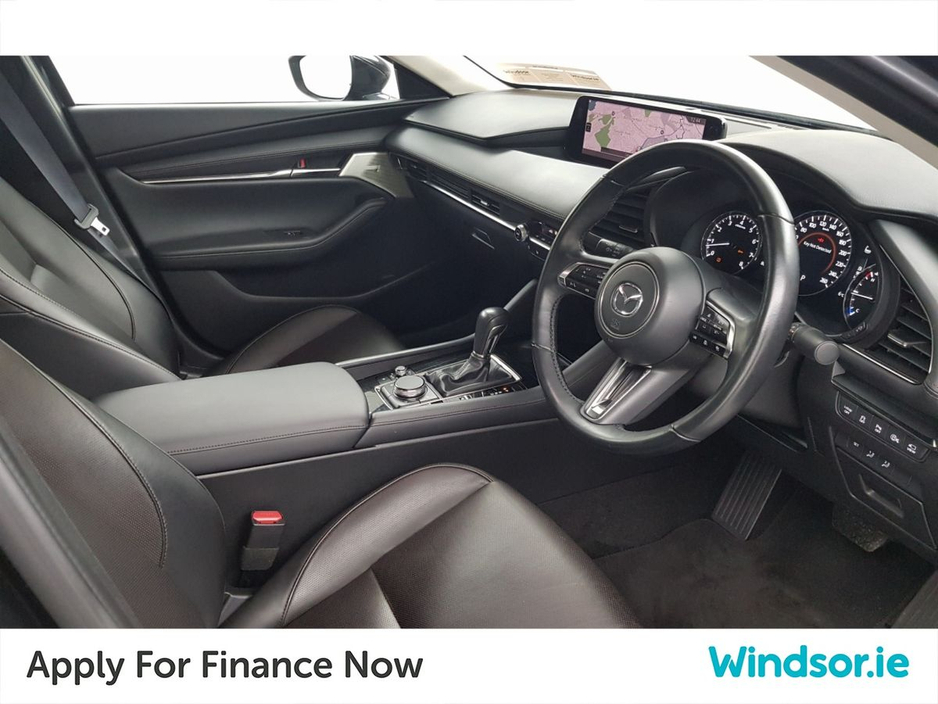 2023 Mazda Mazda3 2.0L e-SKYACTIV X 186ps 6AT Takumi €29,995