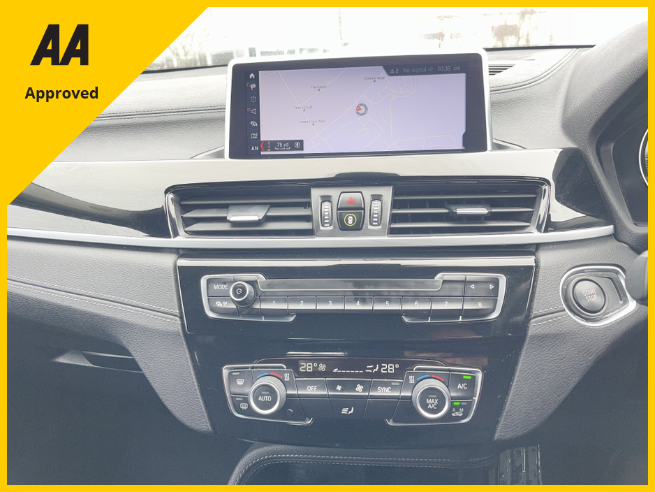 2021 BMW X2 XDRIVE25E SPORT AUTO FREE DELIVERY €25,750