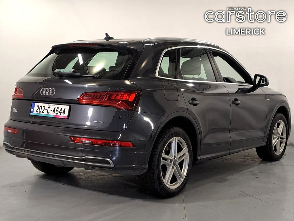 2020 Audi Q5 - image 3