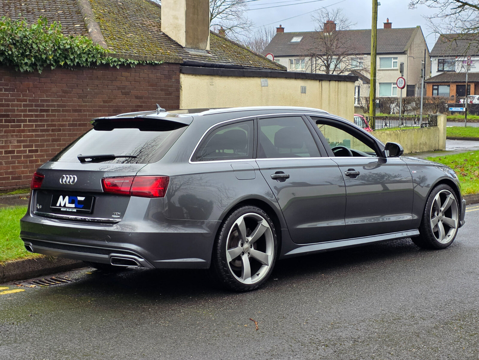 2016 Audi A6 2.0TDI 190 Ultra S Line €16,999