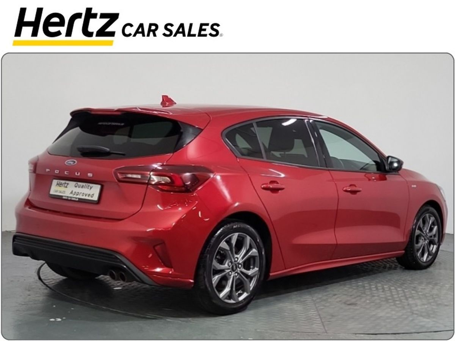 2023 Ford Focus ST-LINE 125BHP Petrol Manual €20,495