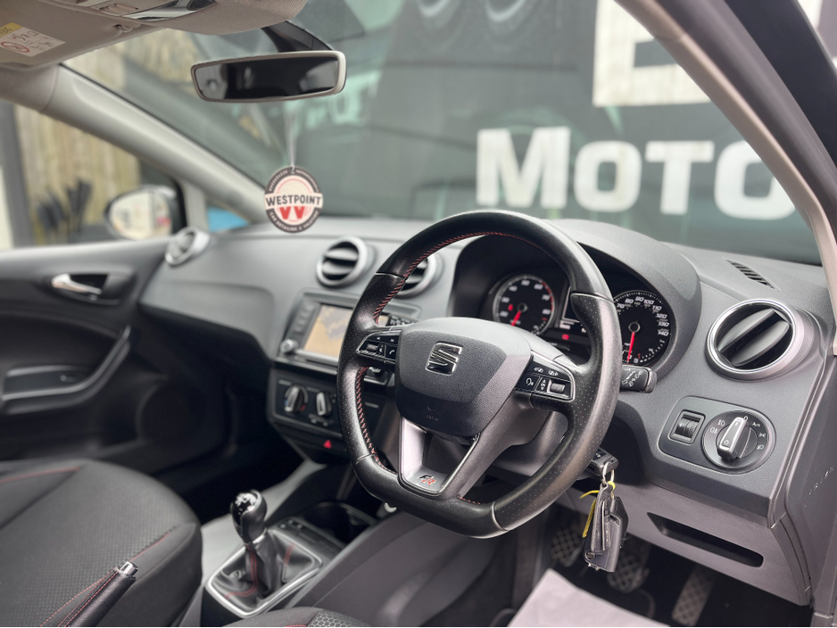2016 SEAT Ibiza - image 7