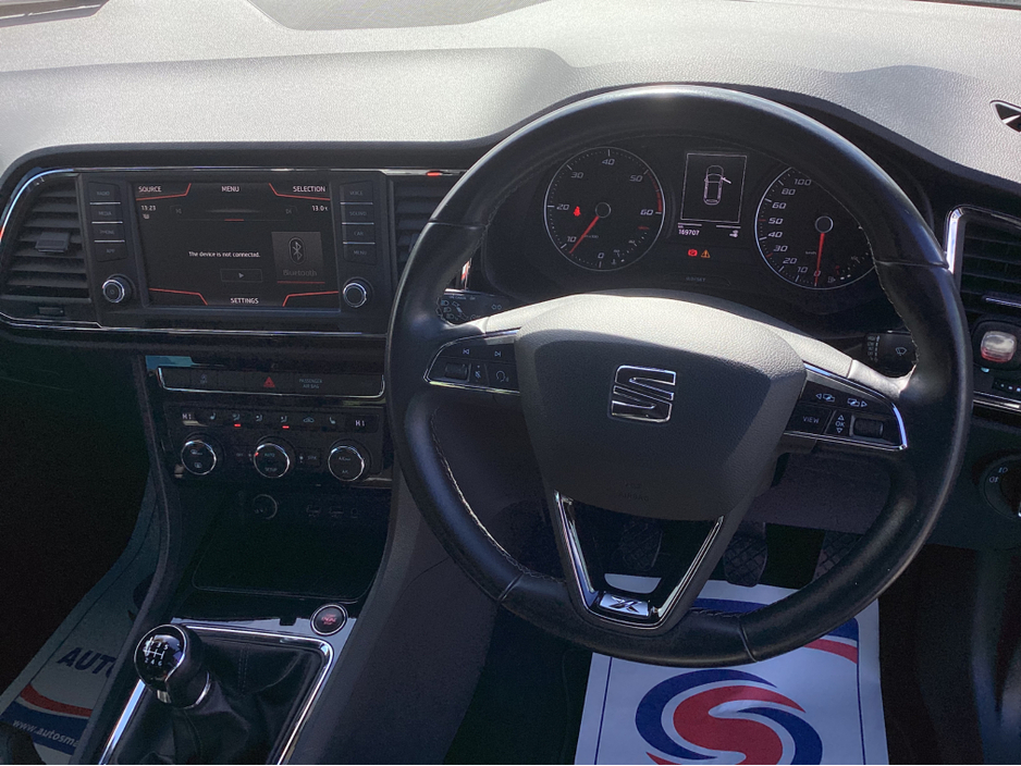 2018 SEAT Ateca - image 10