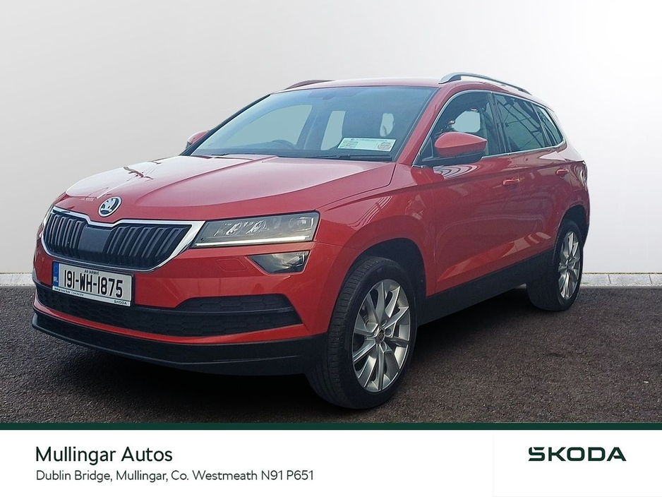 2019 Skoda Karoq - image 13