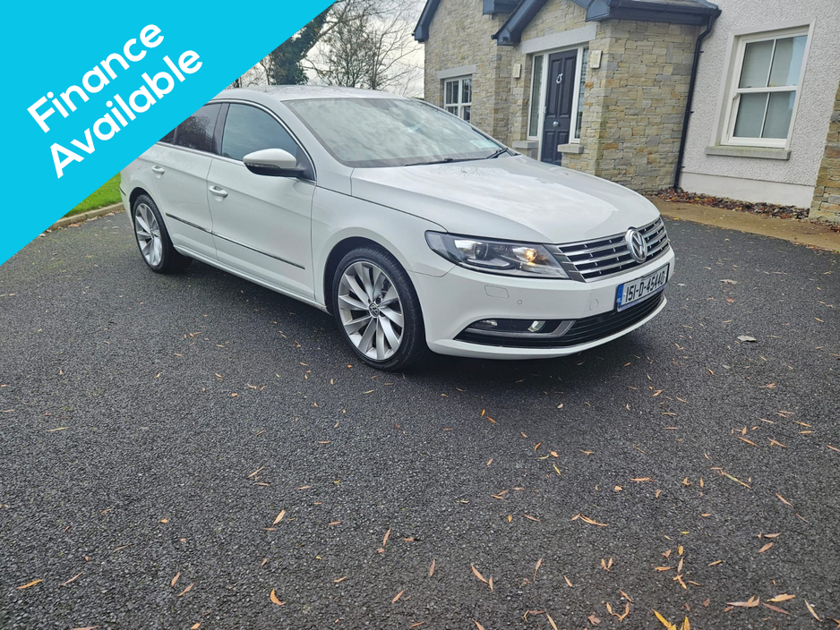 2015 Volkswagen CC SOLD