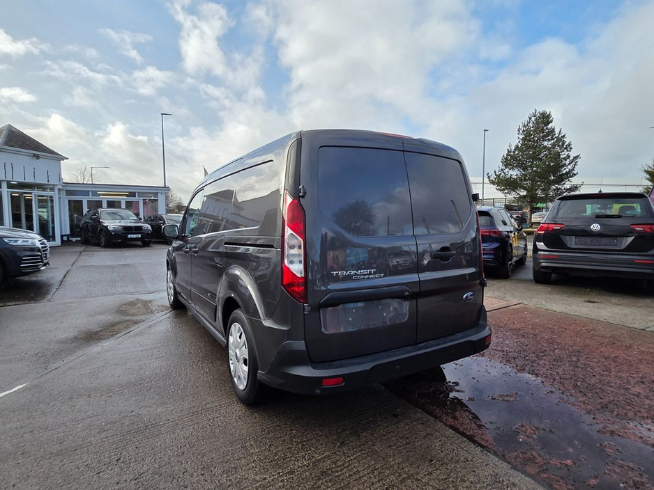 2022 Ford Transit Connect 230 TREND L2H1 P/V ECOBLUE €14,950