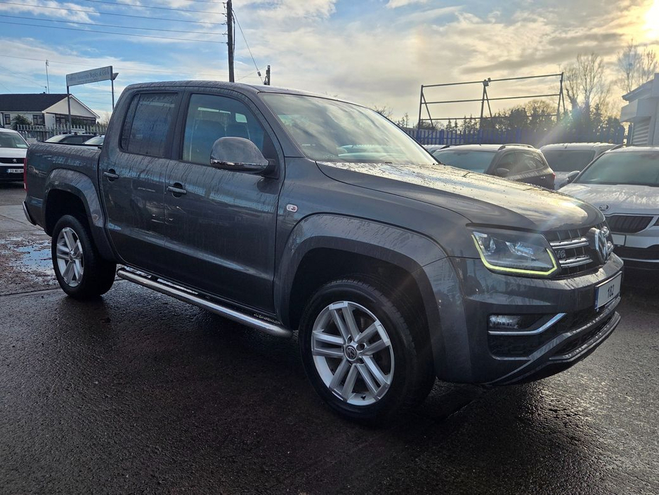 2018 Volkswagen Amarok - image 7