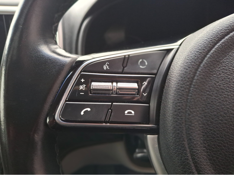 2020 Kia Sportage K3 SR MHEV 5DR €17,950