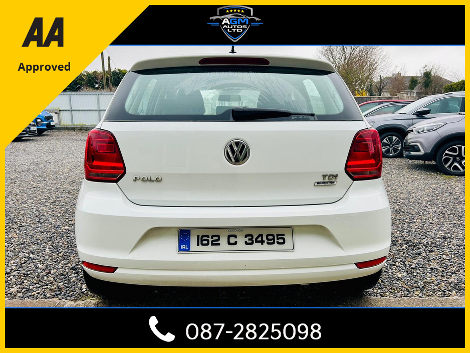 2016 Volkswagen Polo - image 5