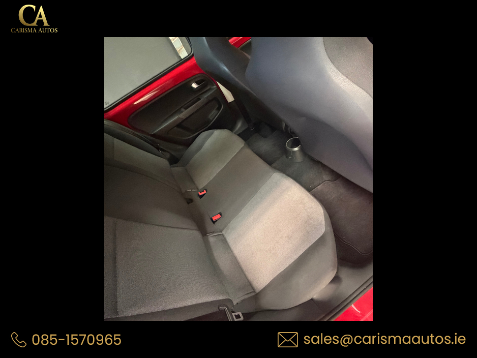 2014 Volkswagen up! VW UP 1.0 AUTO