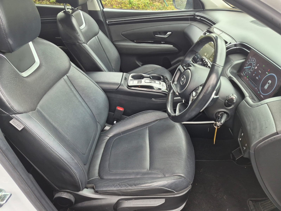 2022 Hyundai Tucson - image 18