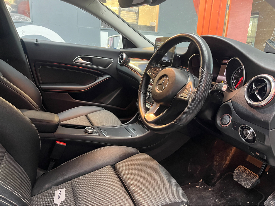 2018 Mercedes-Benz CLA Class €22950! 2018 MERCEDES-BENZ CLA180 AMG LINE AUTOMATIC / HEATED SEATS / CRIUSE CONTROL / REVERSE CAMERA / PADDLE SHIFTERS €22,950