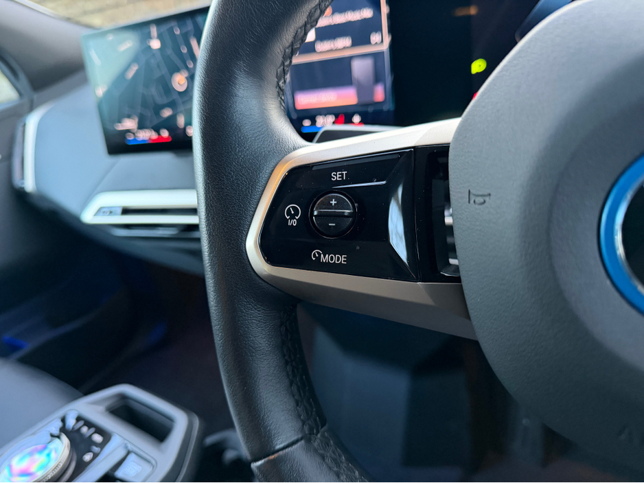 2023 BMW iX XDRIVE40 M SPORT EV//BMW SERVICE HISTORY//IMMACULATE CONDITION//GREAT SPEC//SIMI AND AA DEALER €52,950