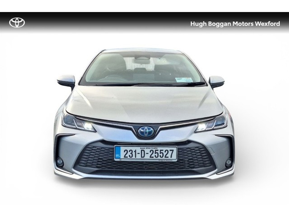 2023 Toyota Corolla COROLLA LUNA SALOON €27,950
