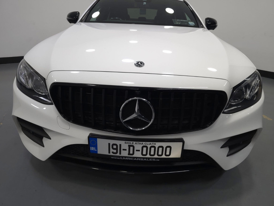 2019 Mercedes-Benz E Class E 220 D AMG LINE A/T €31,950