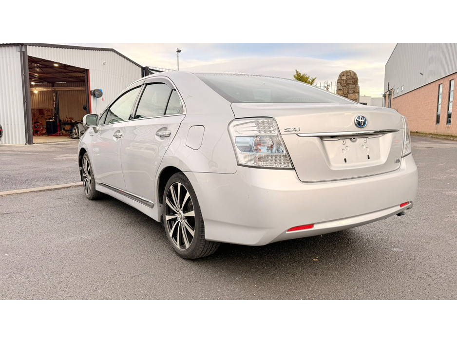 2012 Toyota Sai  €9,000