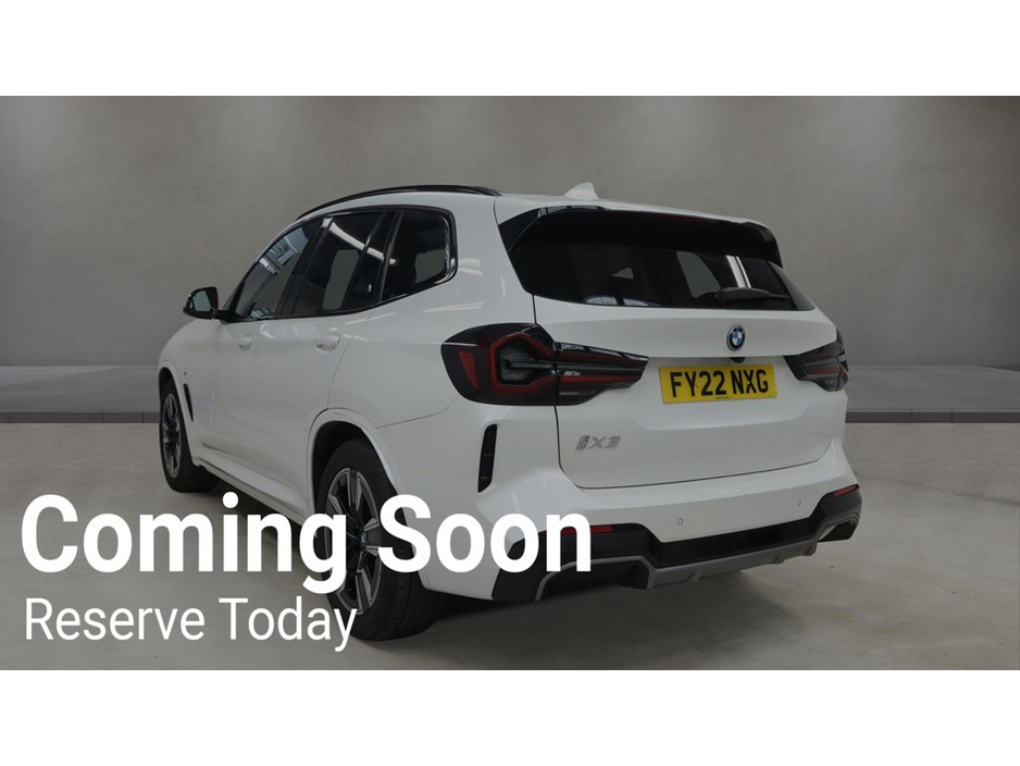 2022 BMW iX3 - image 4