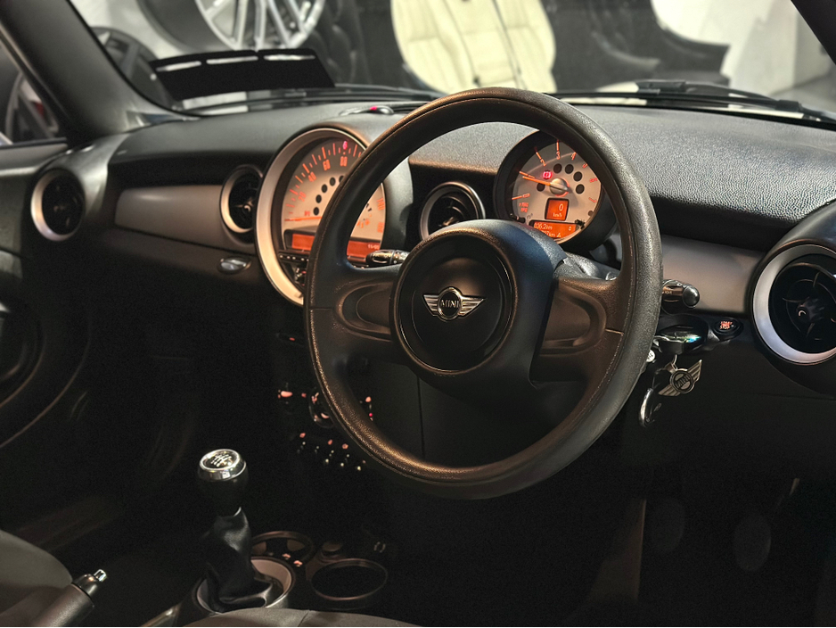 2013 MINI Clubman COOPER D CLUBMAN VAN 2.0