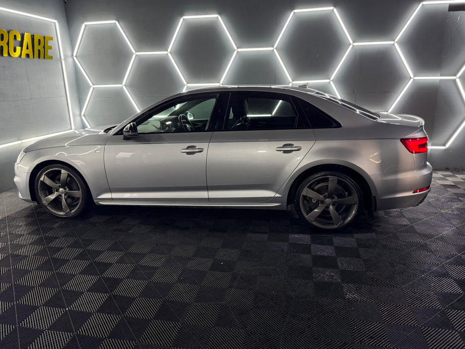 2017 Audi A4 - image 16