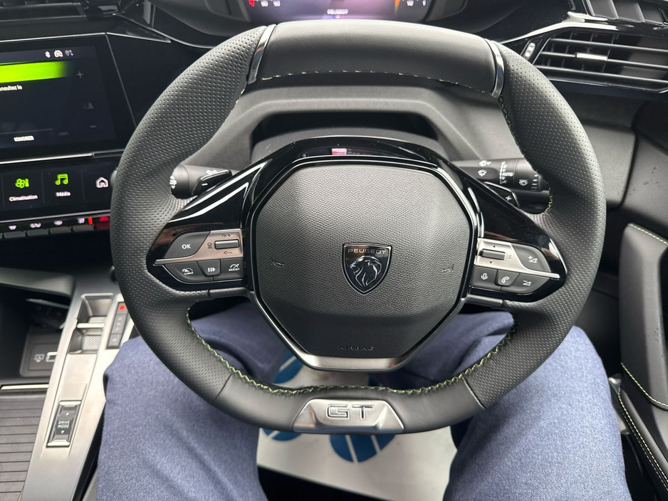 2026 Peugeot 408 - image 14