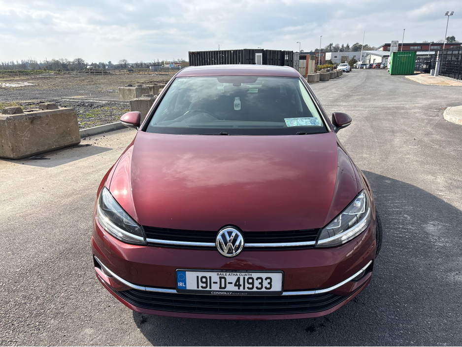 2019 Volkswagen Golf - image 7