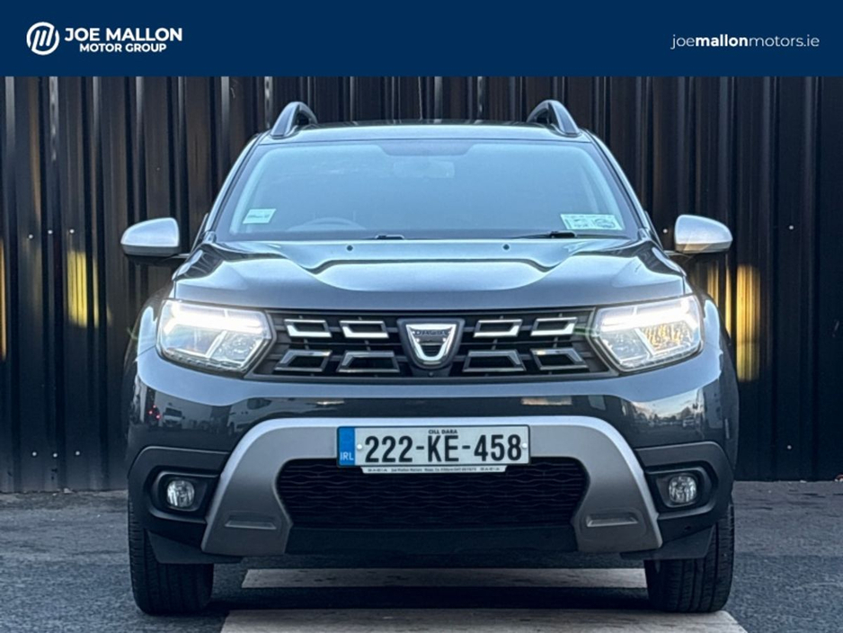 2022 Dacia Duster 1.5 Blue dCi 115 Dfull Prestige €21,950