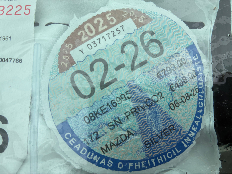 2008 Mazda Premacy Biante DBA-CCEFW 5DR AUTO €2,950