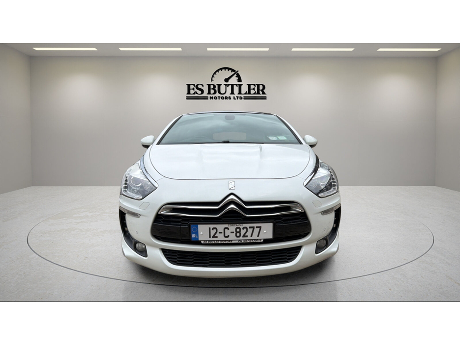 2012 Citroen DS5 - image 9