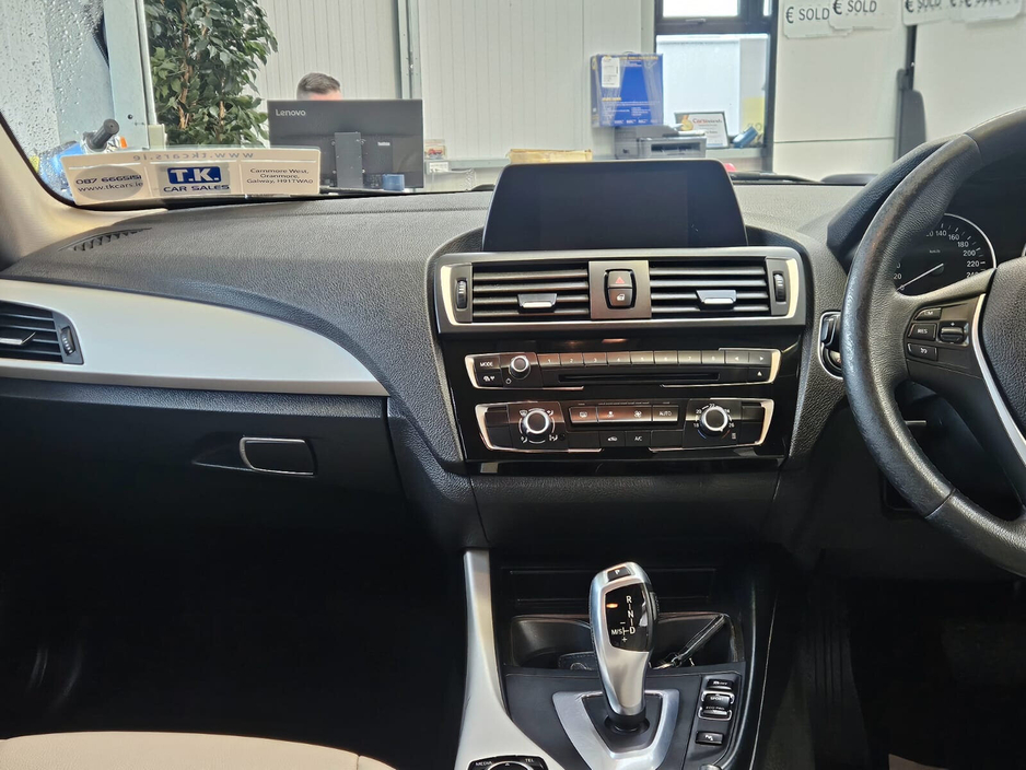 2017 BMW 1 Series 116d SE