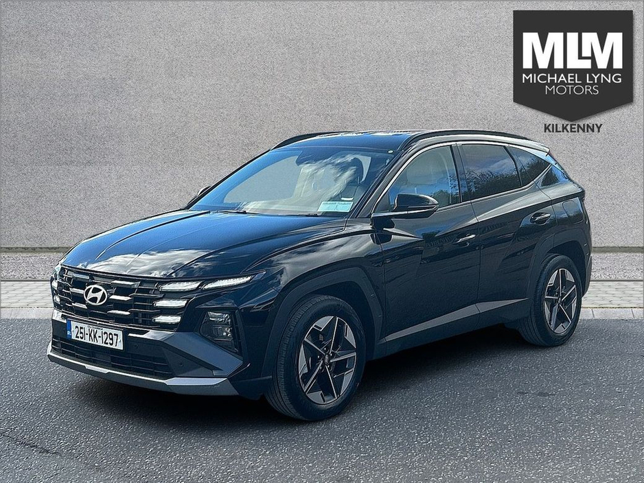 2025 Hyundai Tucson Tucson FL Executive €40,995