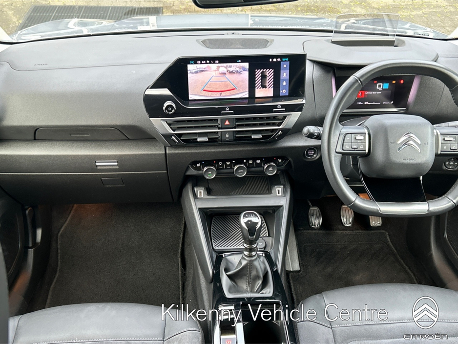 2024 Citroen C4 MAX PURETECH 130 MY40 4DR €25,800