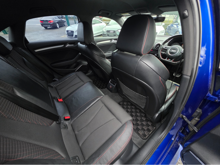 2016 Audi S3 - image 9