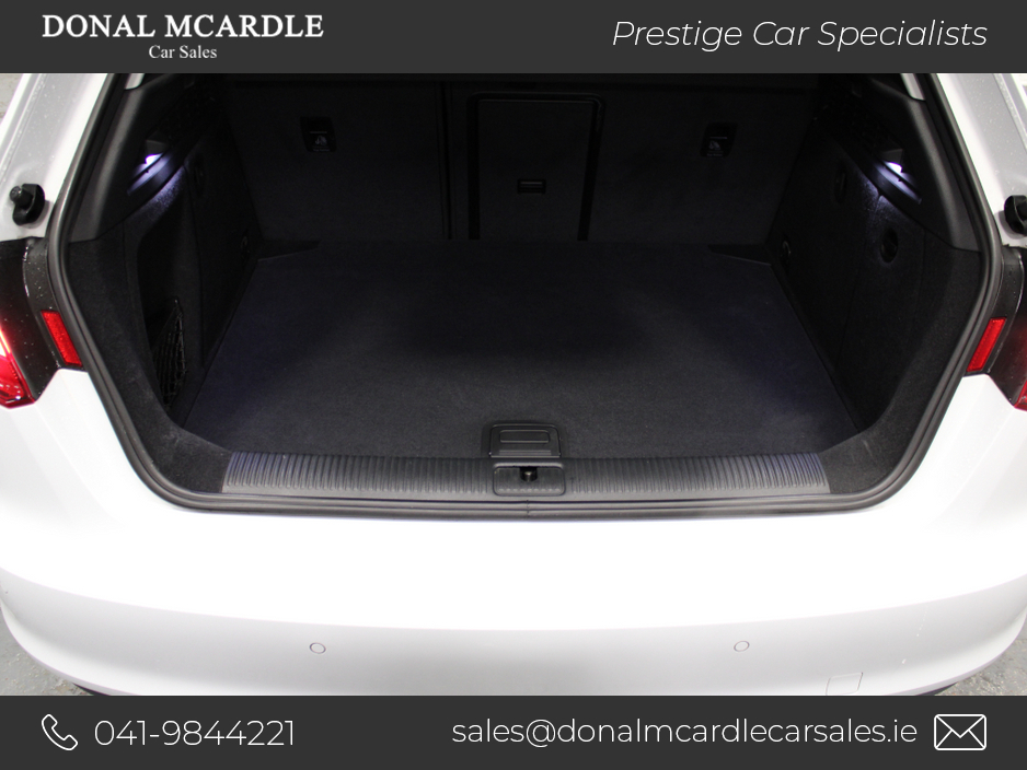 2016 Audi A3 1.4 TSI AUTO €15,950