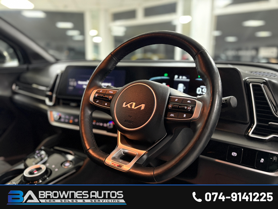 2023 Kia Sportage - image 16