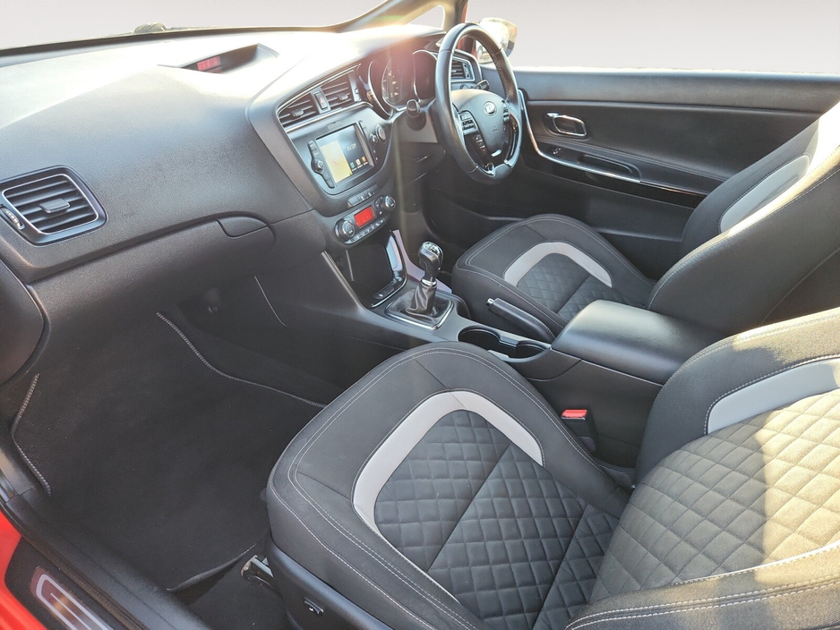 2017 Kia Ceed 1.6 GT Line Diesel €10,950