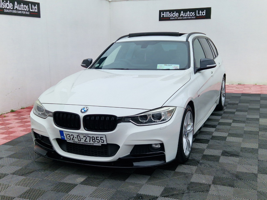 2013 BMW 3 Series - image 2