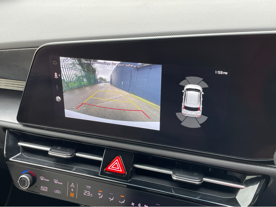 2023 Kia Niro EV K4 5DR AUTO HIGH SPEC 64KW €25,995