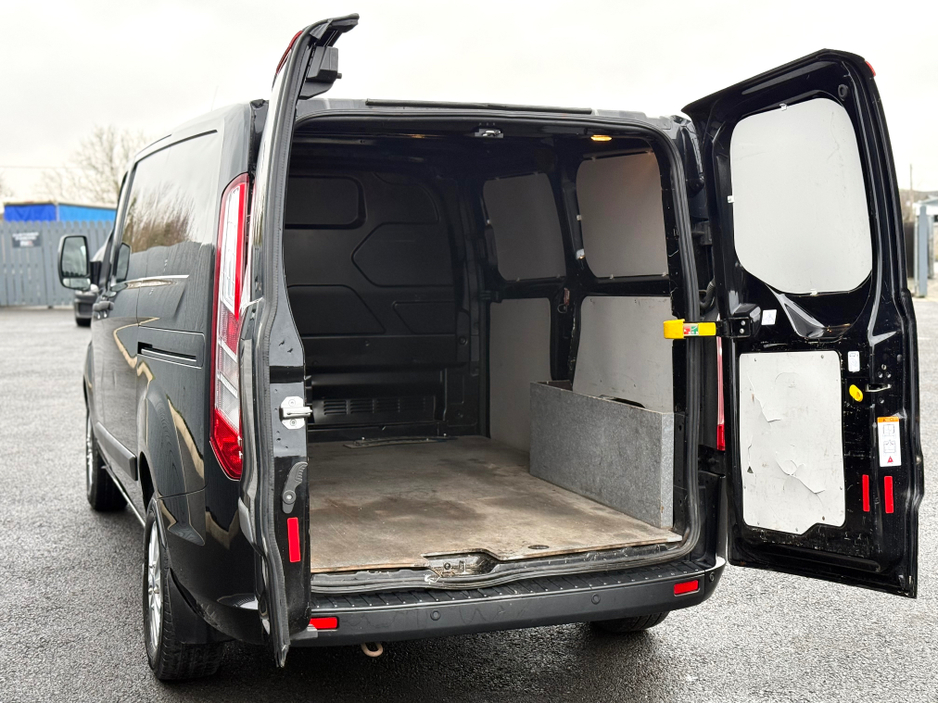 2020 Ford Transit Custom AUTO 2020 TRANSIT CUSTOM €19,950