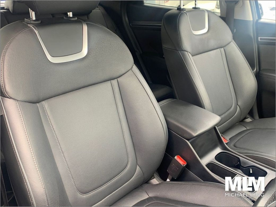 2022 Hyundai Tucson 2WD Executive €26,995