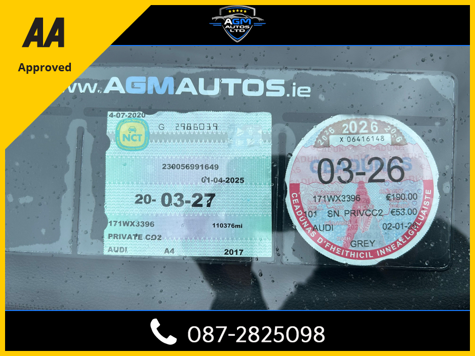 2017 Audi A4 - image 10