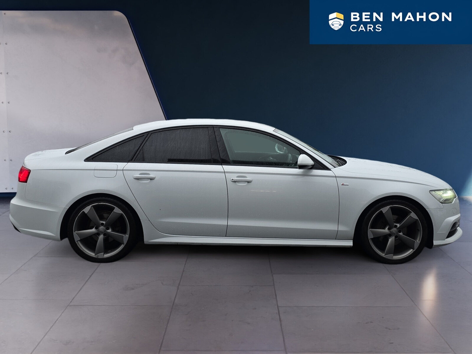 2016 Audi A6 2.0TDI 190 Ultra S Line €16,950