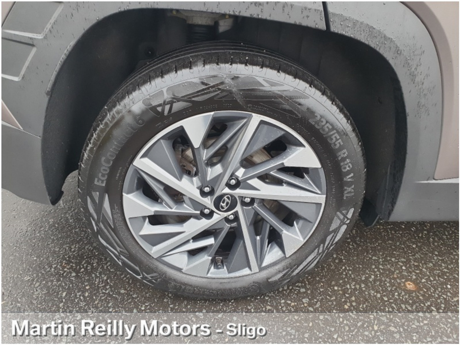 2024 Hyundai Tucson 1.6 Executive Plus €36,945