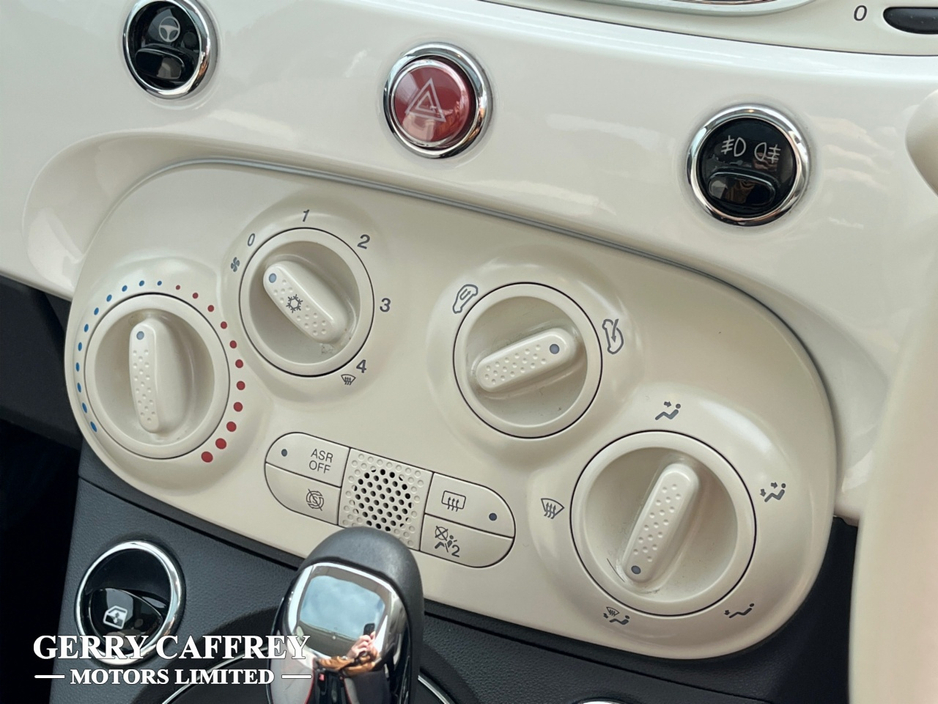 2017 Fiat 500 - image 14