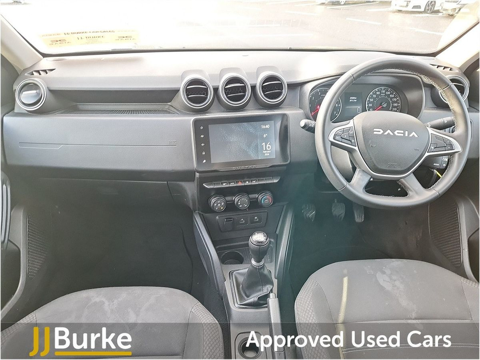 2023 Dacia Duster 1.5 Blue dCi 115 Expression €19,950