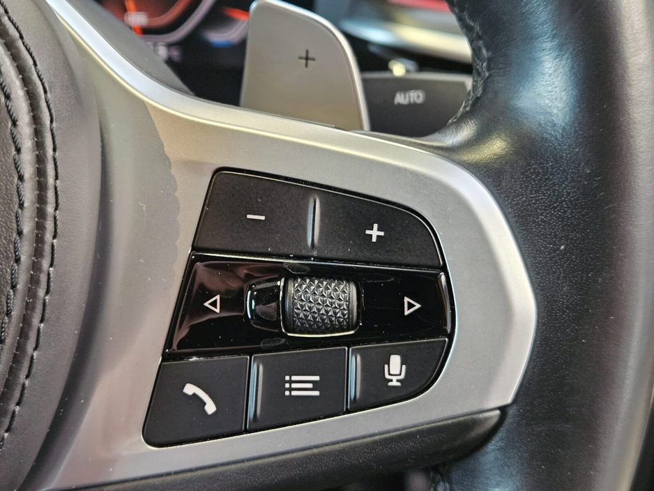 2020 BMW 5 Series 520d M Sport Auto €33,950